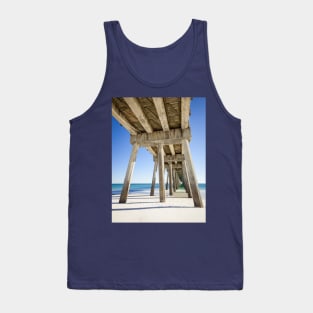 Pensacola Fishing Pier Tank Top